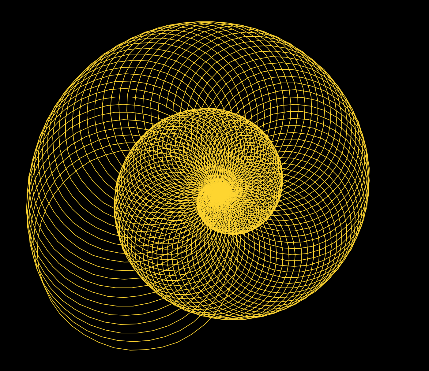 Amazing Python - spinning-circle